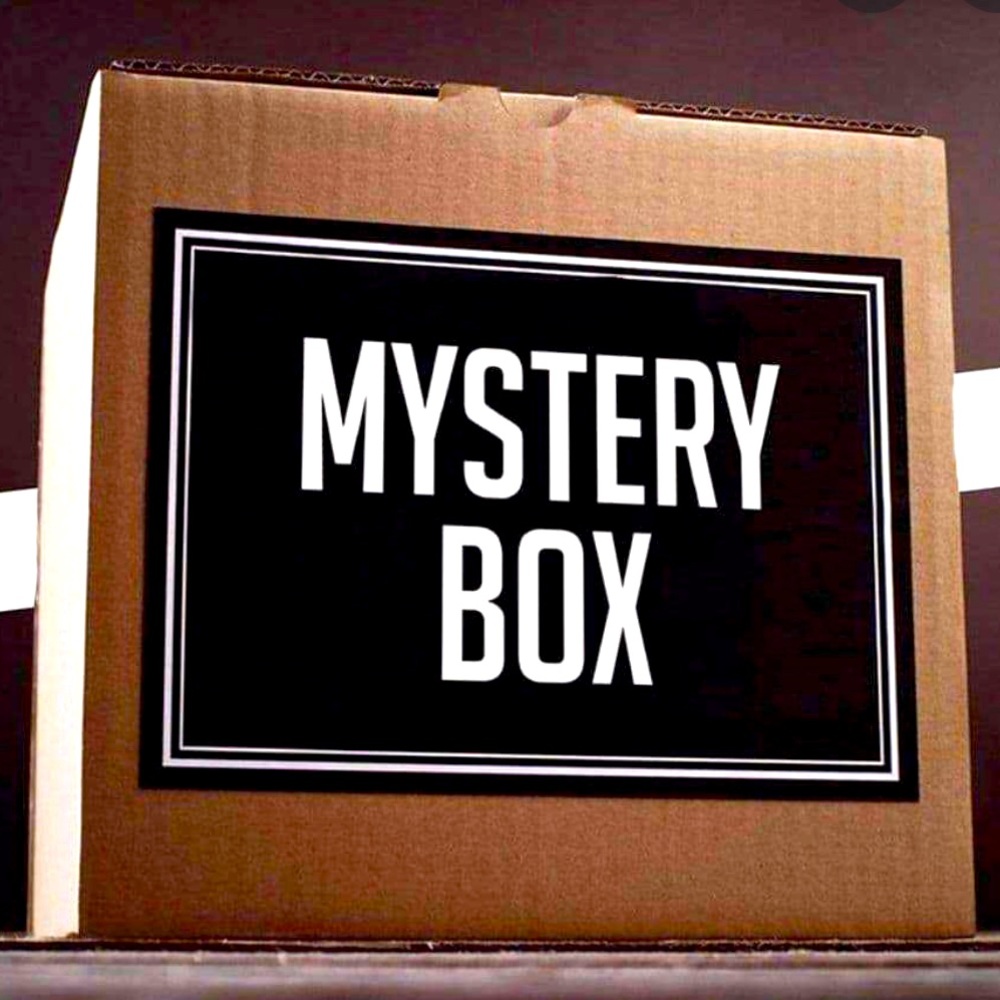 Mystery crystal box